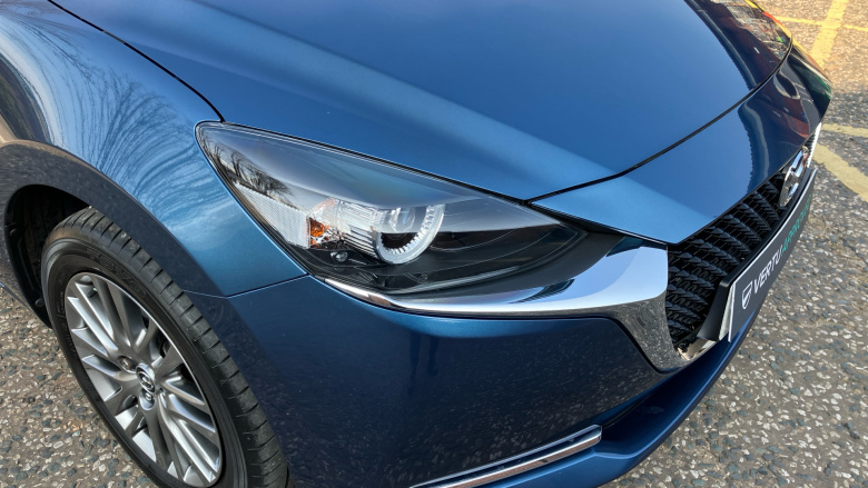 Mazda 2 1.5 e-Skyactiv G MHEV GT Sport 5dr Petrol Hatchback